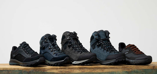 Hanwag Hiking Boots