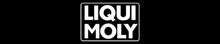 Liqui Moly Brand logo on black background