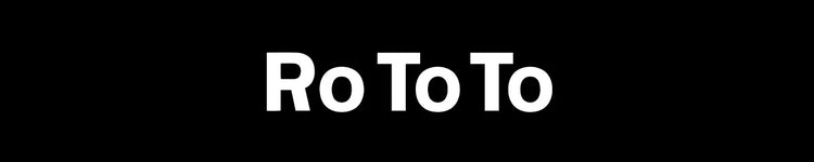 ROTOTO Brand logo