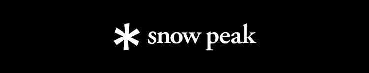 Snow Peak Brand Logo
