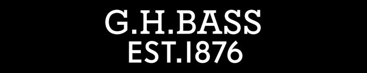 G.H.Bass Brand Logo
