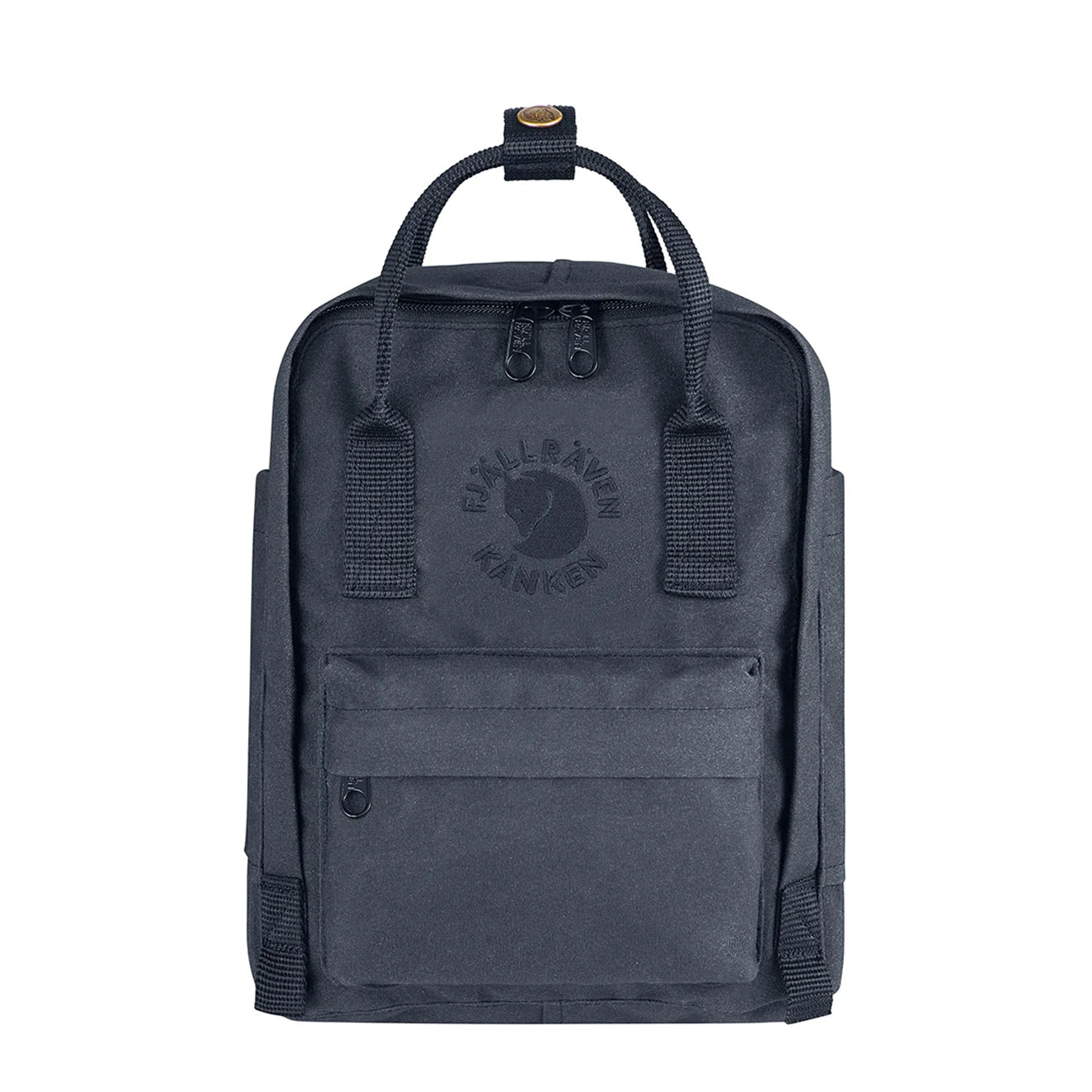 Fjallraven Re-Kanken Mini Backpack Slate - The Sporting Lodge