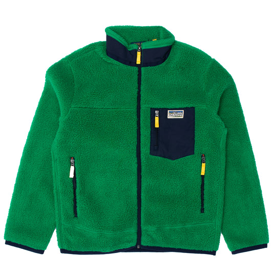 Polo Ralph Lauren Full Zip Fleece Billiard - The Sporting Lodge