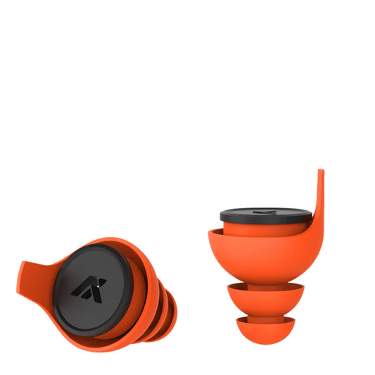 AXIL XP Reactor Ear Protection Orange - The Sporting Lodge