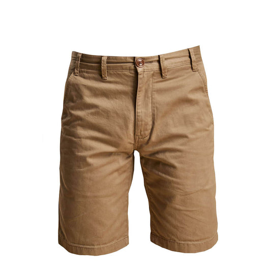 Barbour City Neuston Shorts Stone - The Sporting Lodge