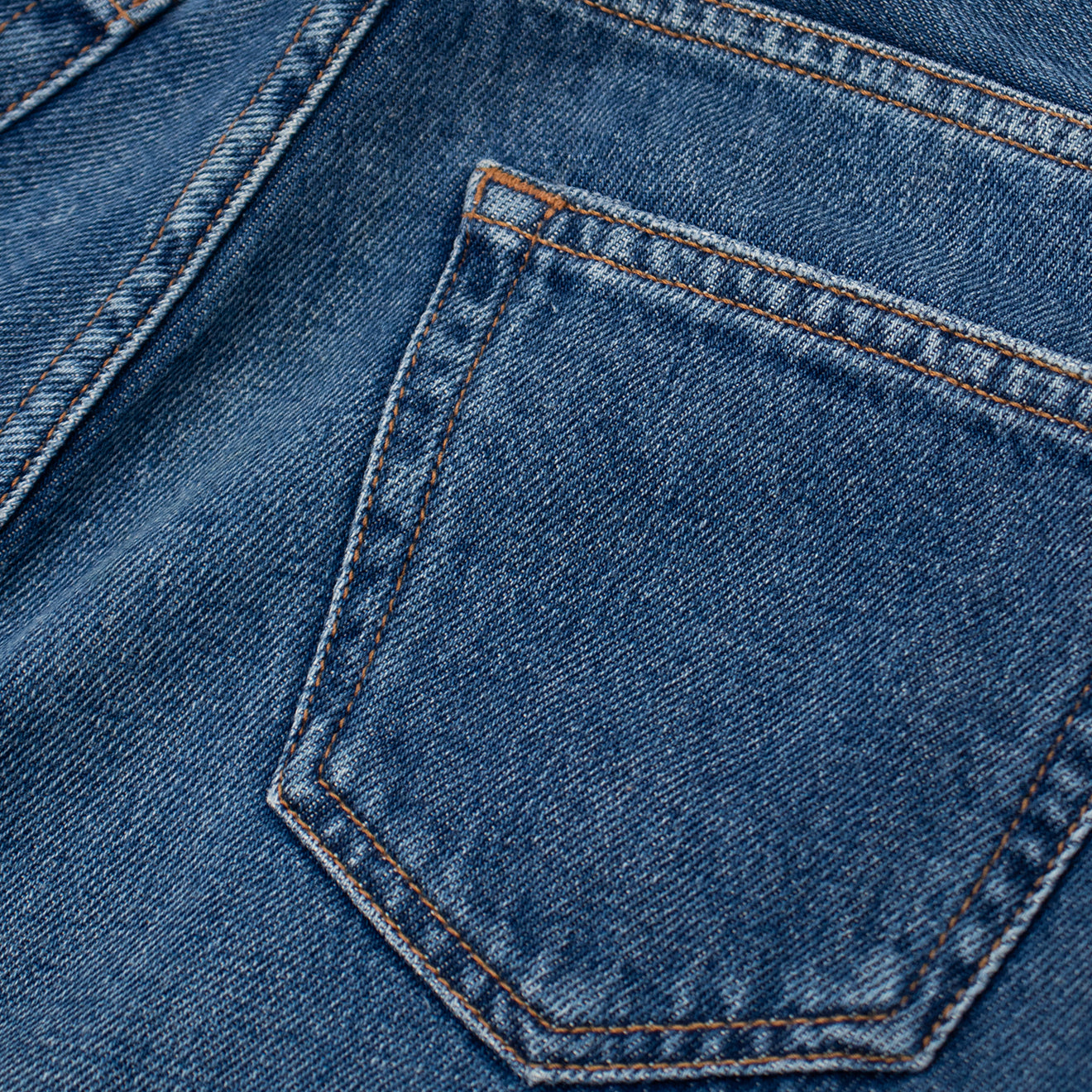 Carhartt WIP Womens Page Carrot Ankle Pant Maverick Blue Denim - The Sporting Lodge