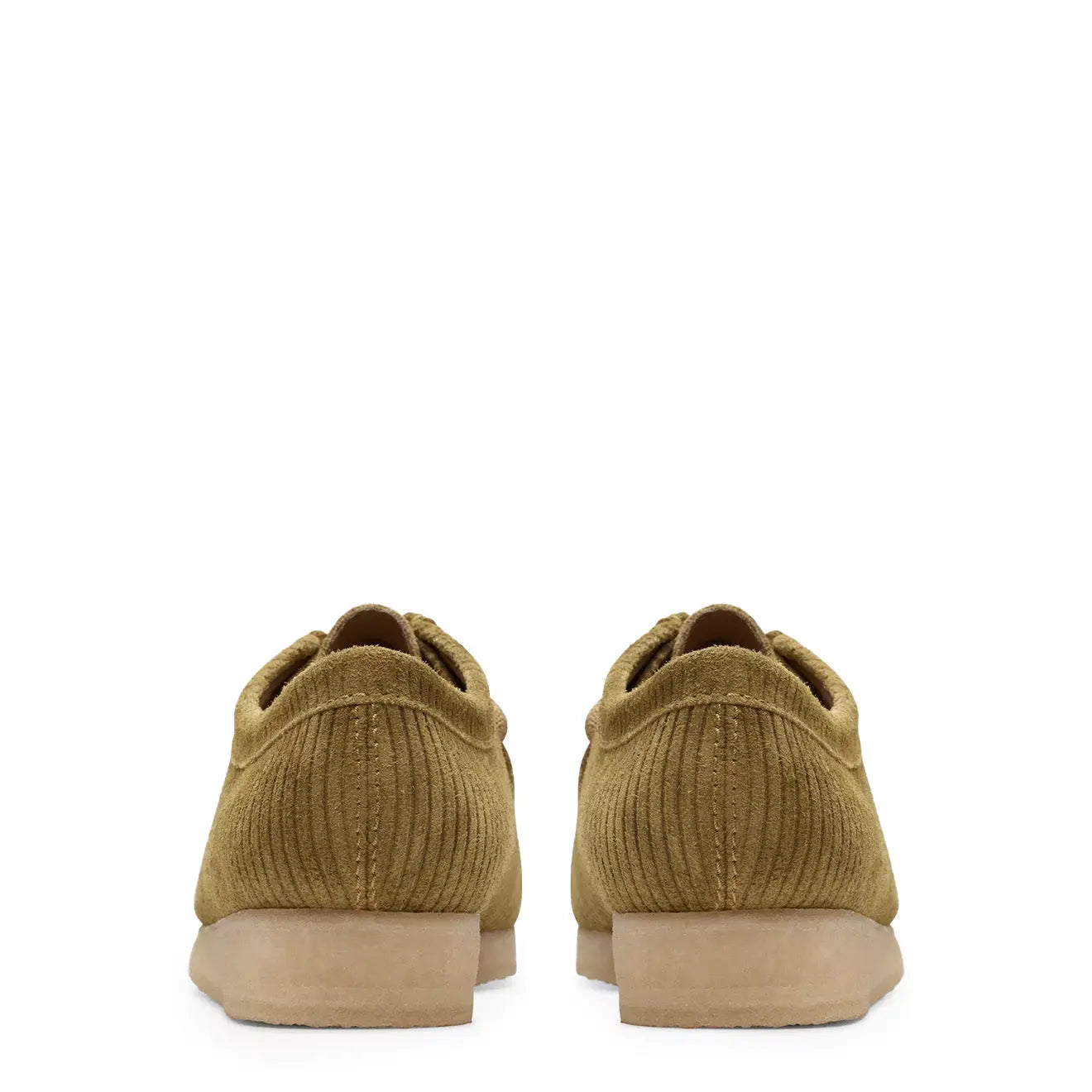 Clarks Originals Wallabee Mid Green - The Sporting Lodge