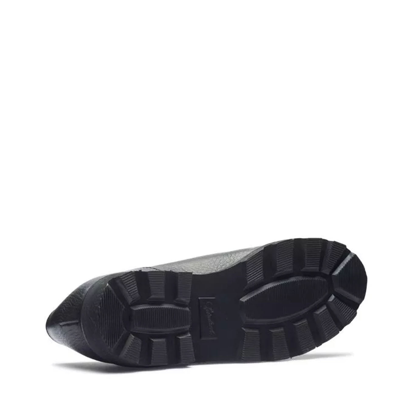 Paraboot Michael Deerskin Shoe Black - The Sporting Lodge