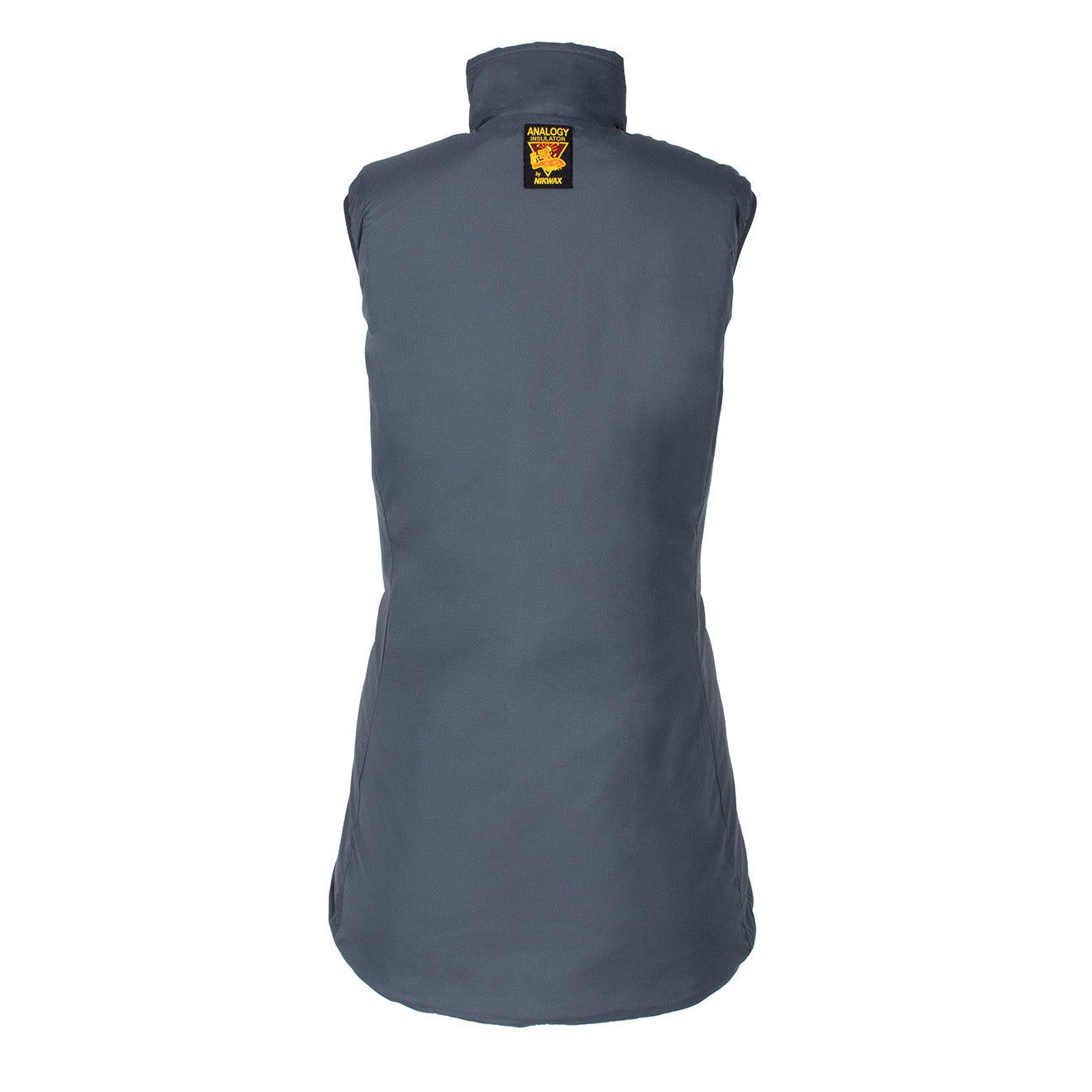 Paramo Womens Torres Medio Gilet Rock Grey - The Sporting Lodge