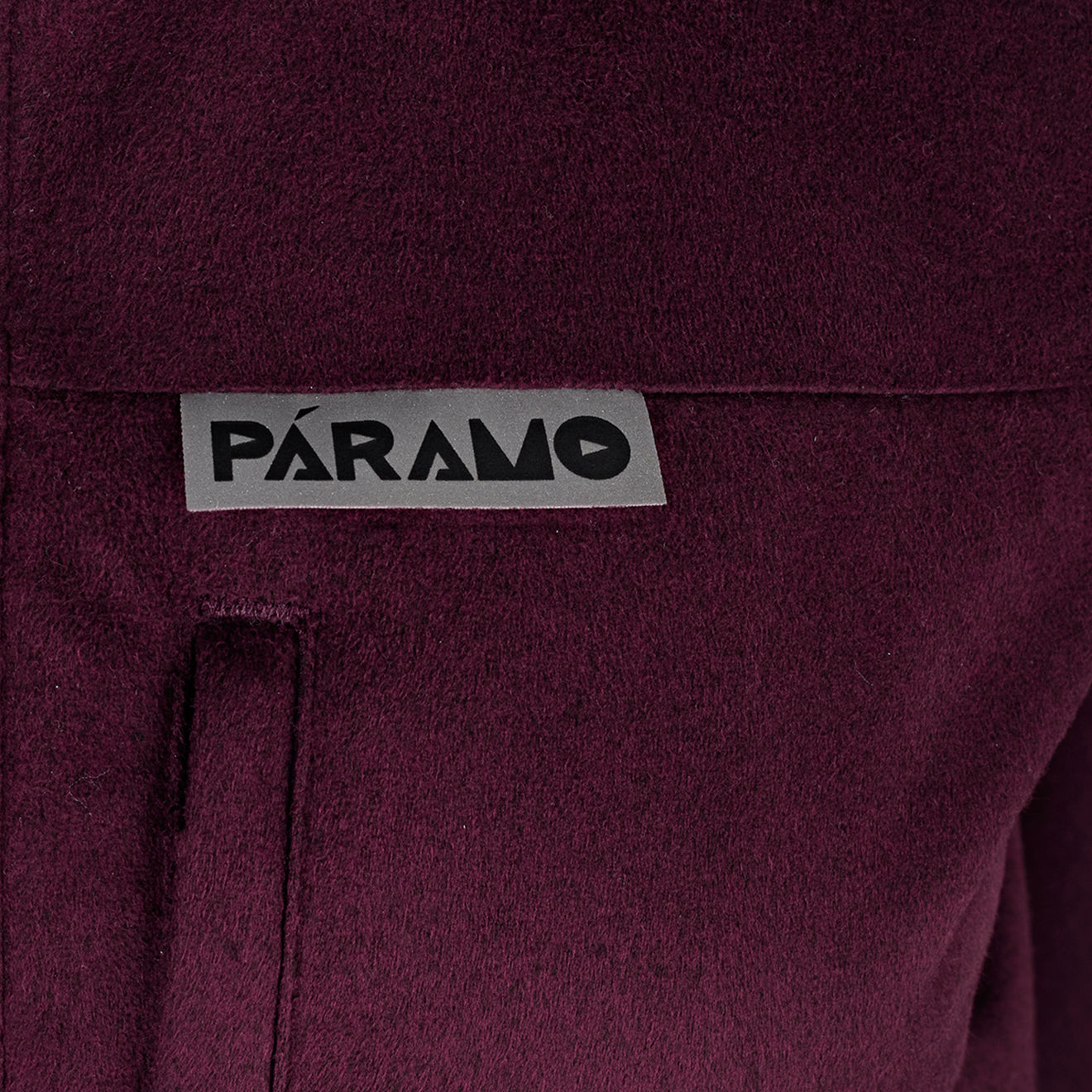 Paramo Womens Bentu Fleece Elderberry-4