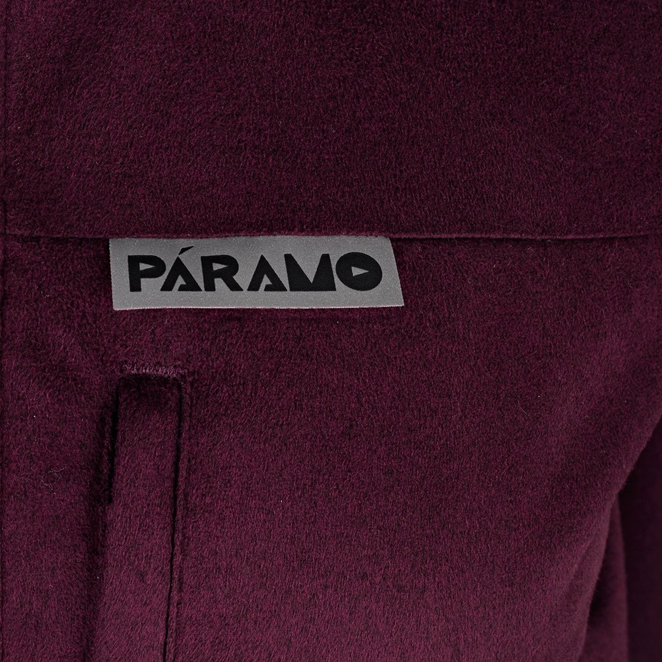 Paramo Womens Bentu Fleece Elderberry-4