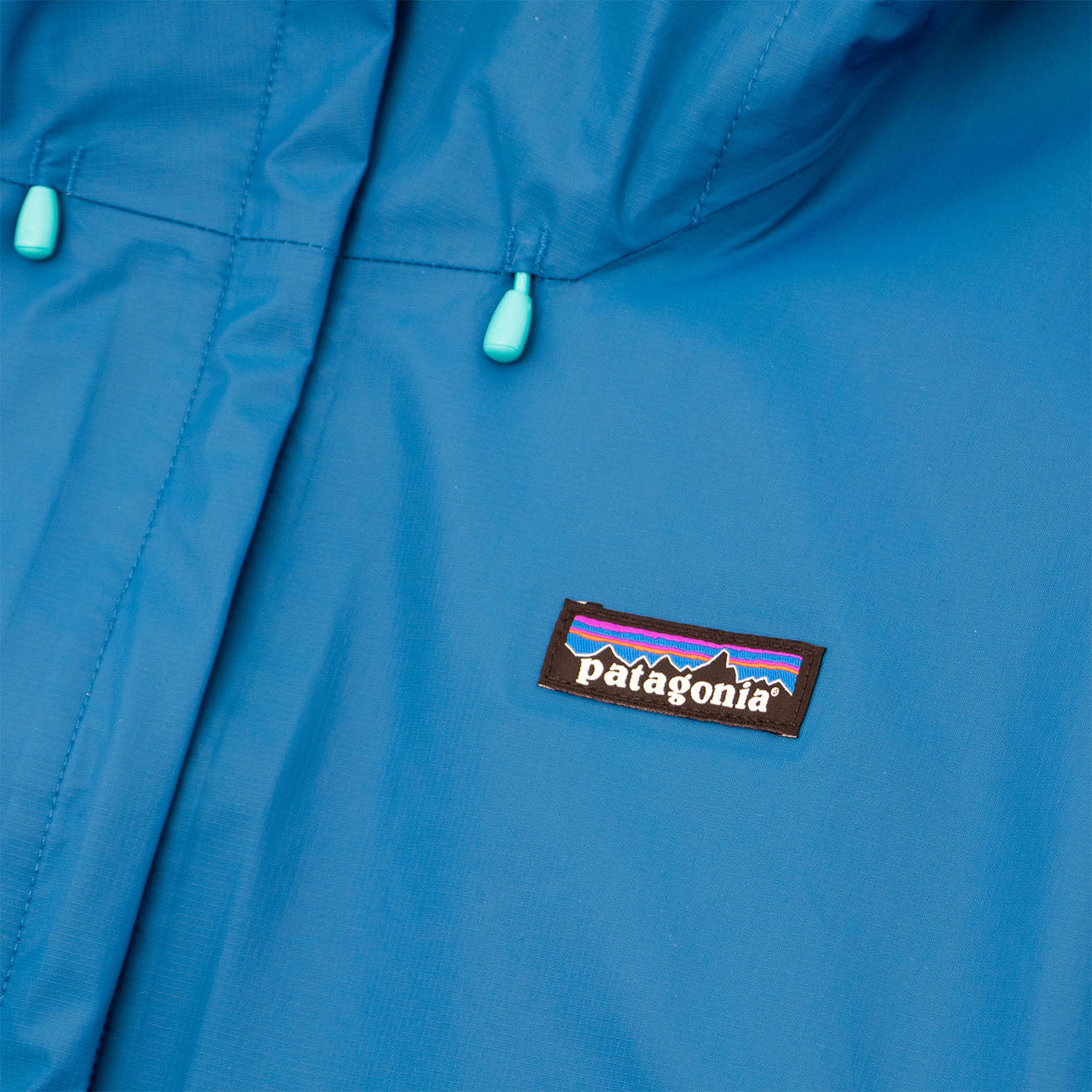 Patagonia Torrentshell 3L Jacket Endless Blue - The Sporting Lodge