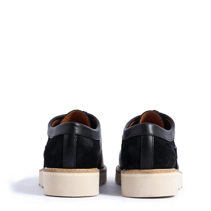 Paul Smith Rees Shoe Black - The Sporting Lodge