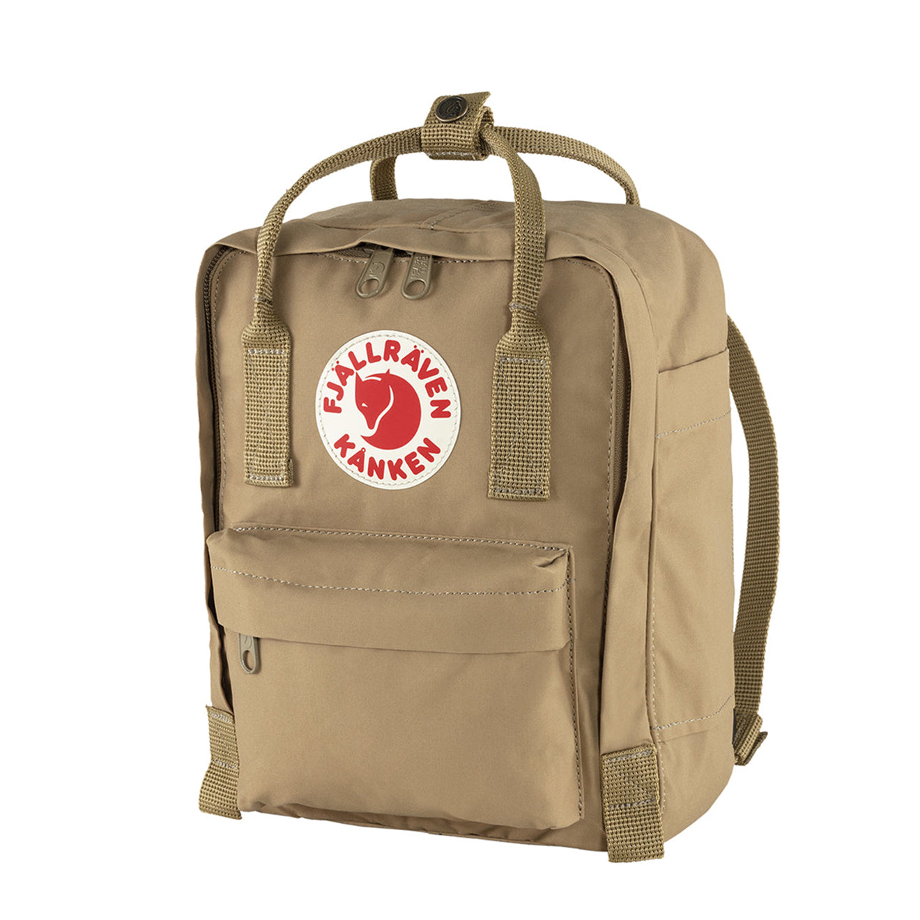 Fjallraven Kanken Mini Backpack Clay - The Sporting Lodge