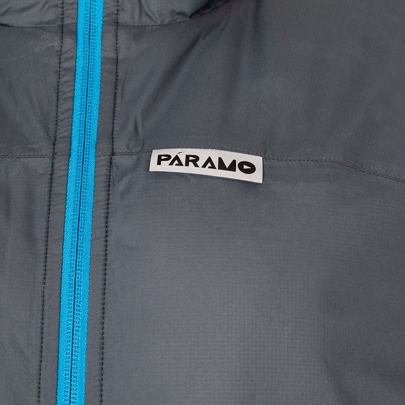 Paramo Womens Torres Medio Gilet Rock Grey - The Sporting Lodge