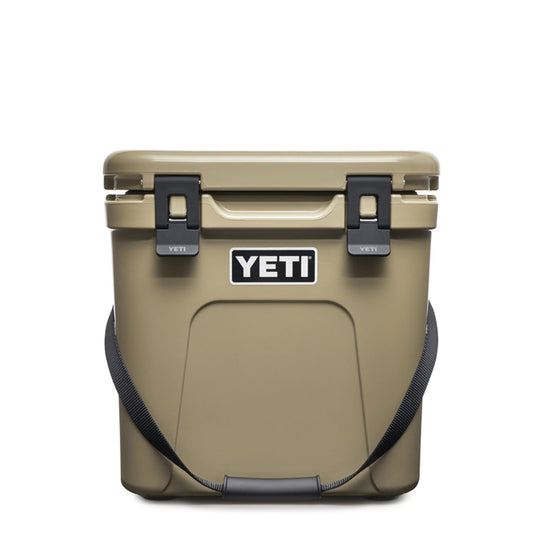 YETI Roadie 24 Cool Box Tan - The Sporting Lodge