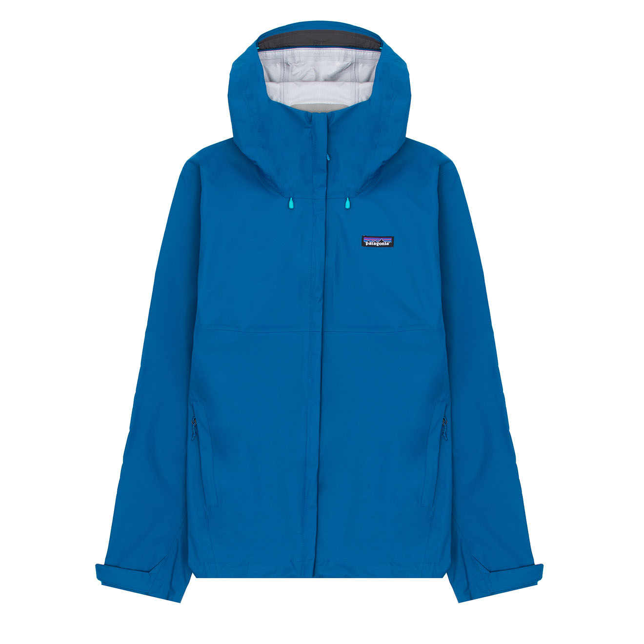 Patagonia Torrentshell 3L Jacket Endless Blue - The Sporting Lodge