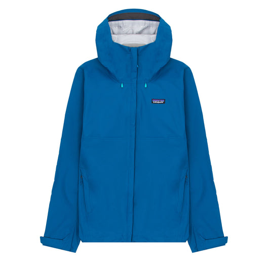 Patagonia Torrentshell 3L Jacket Endless Blue - The Sporting Lodge