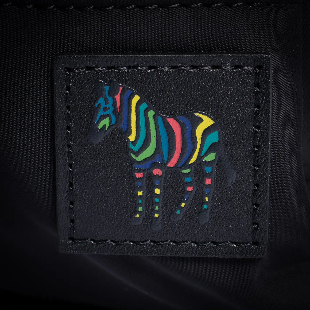 Paul Smith Bag N/S Tote Bag Black - The Sporting Lodge