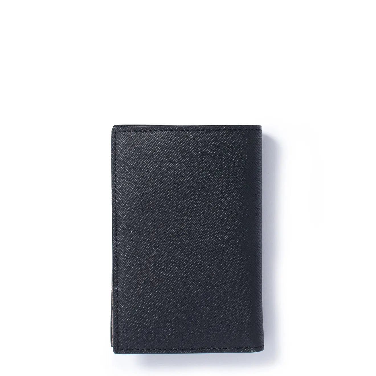 Paul Smith Wallet Credit Card Case Mini Tall Black
