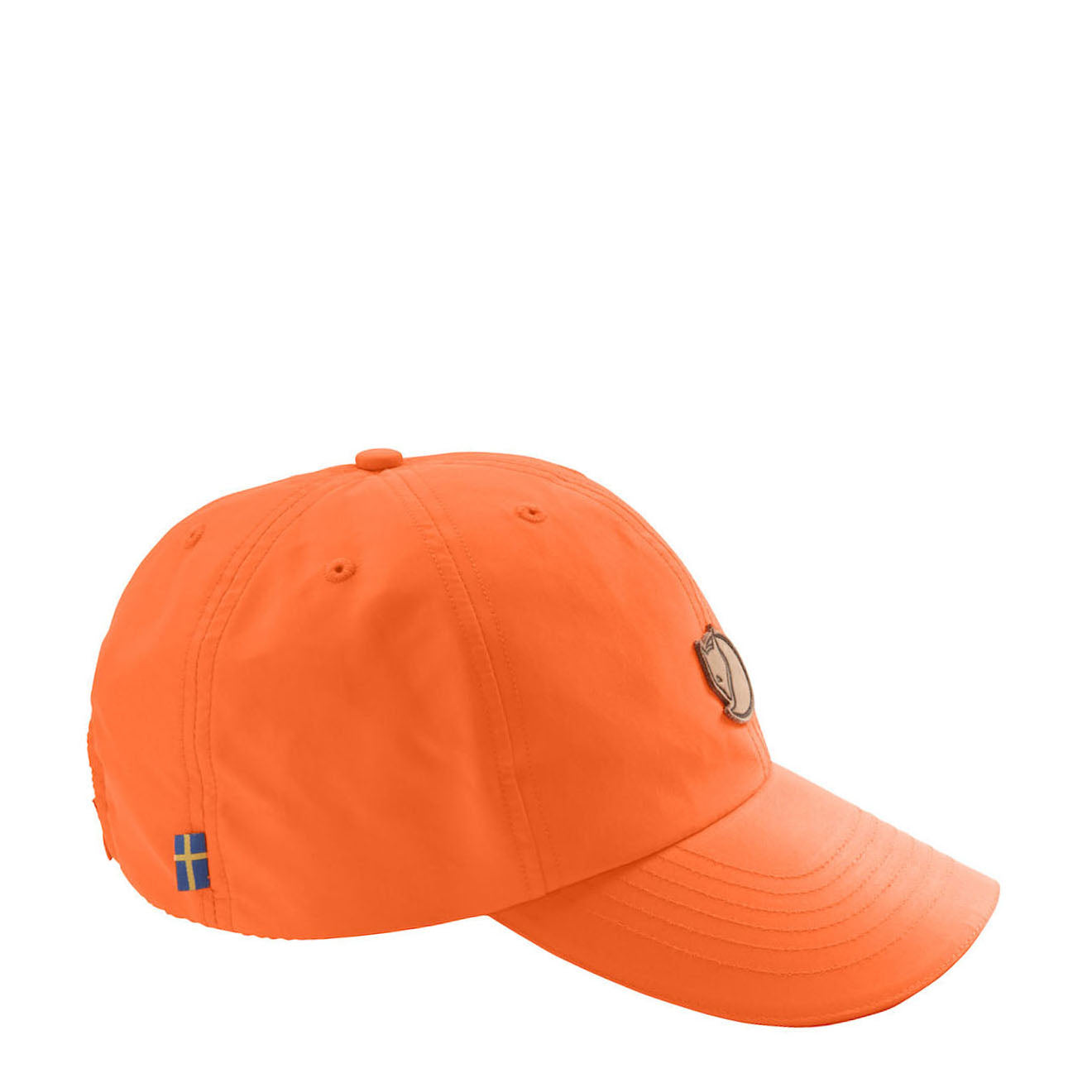 Fjallraven Safety Cap Safety Orange - The Sporting Lodge