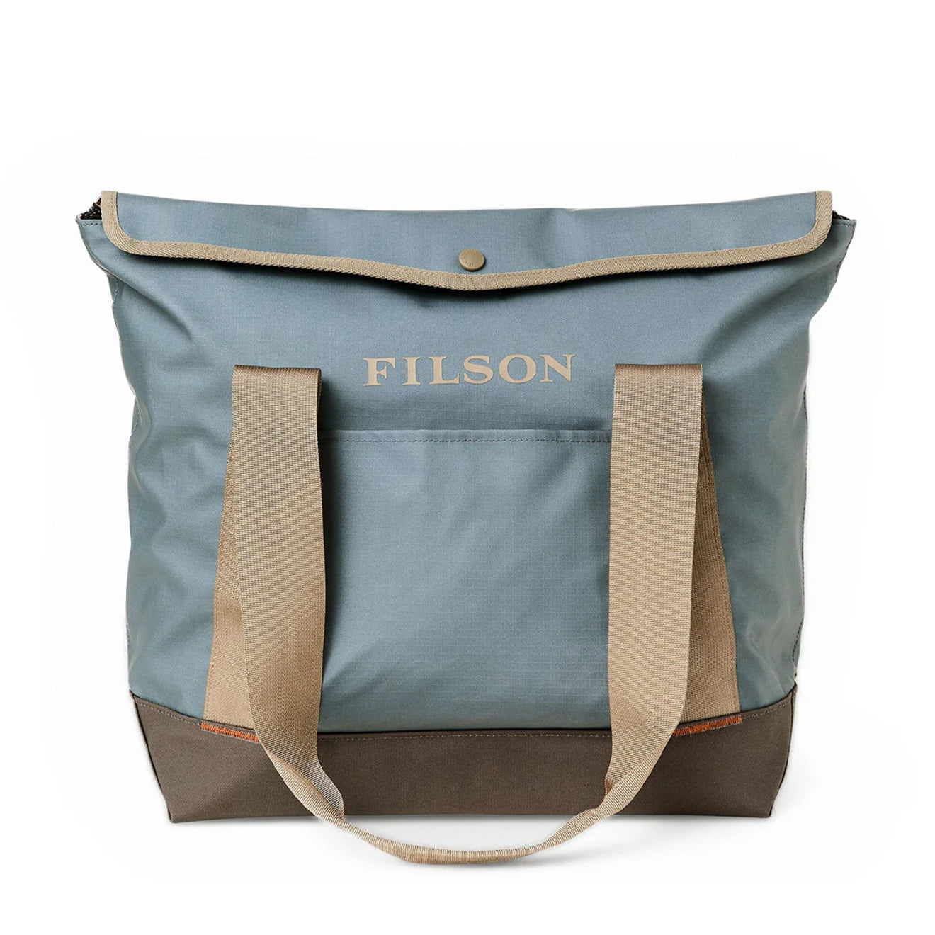 Filson Scout Tote Bag Slate / Canteen / Covert - The Sporting Lodge