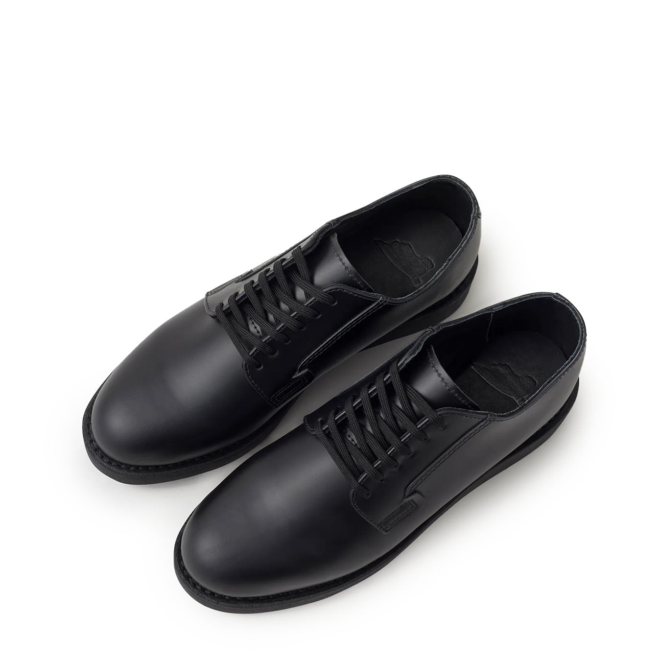 Red Wing Womens Carrier Shoe Black Chaparrel - The Sporting Lodge