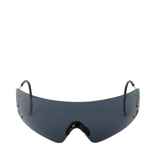 Beretta Small Dedicated Metal Frame Glasses Black - The Sporting Lodge