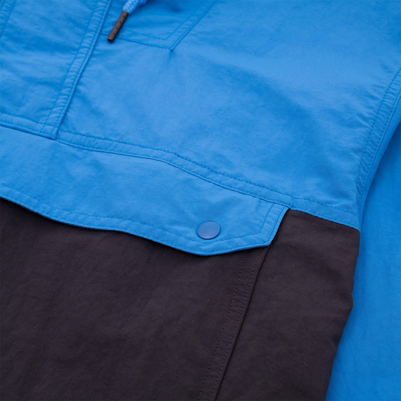 Patagonia Isthmus Anorak Endless Blue - The Sporting Lodge