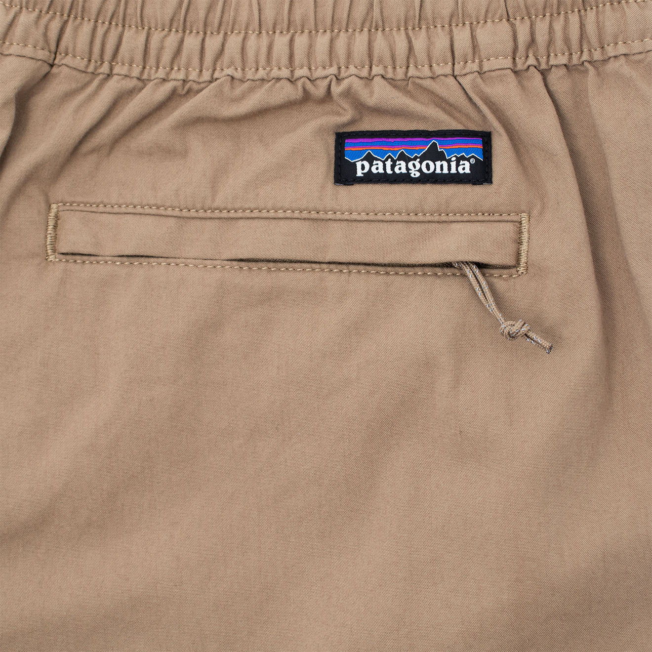 Patagonia Nomader Volley Shorts Slab Khaki - The Sporting Lodge