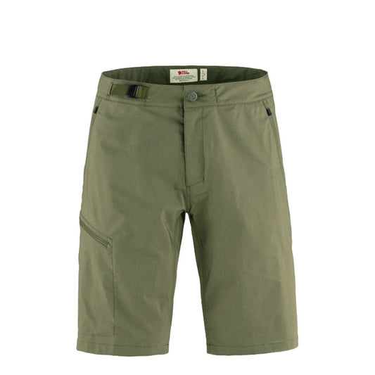 Fjallraven Abisko Hike Shorts Laurel Green - The Sporting Lodge