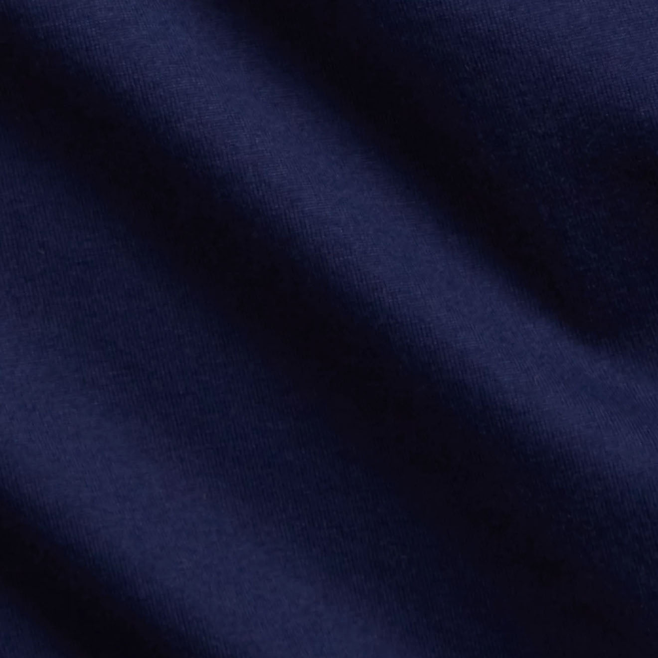 Polo Ralph Lauren Jersey Shirt Cruise Navy - The Sporting Lodge