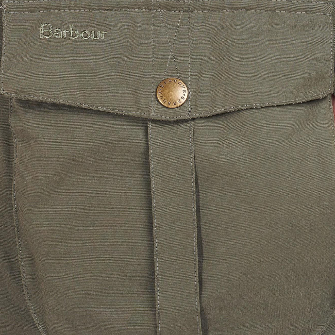 Barbour Sanderling Casual Jacket Fern - The Sporting Lodge