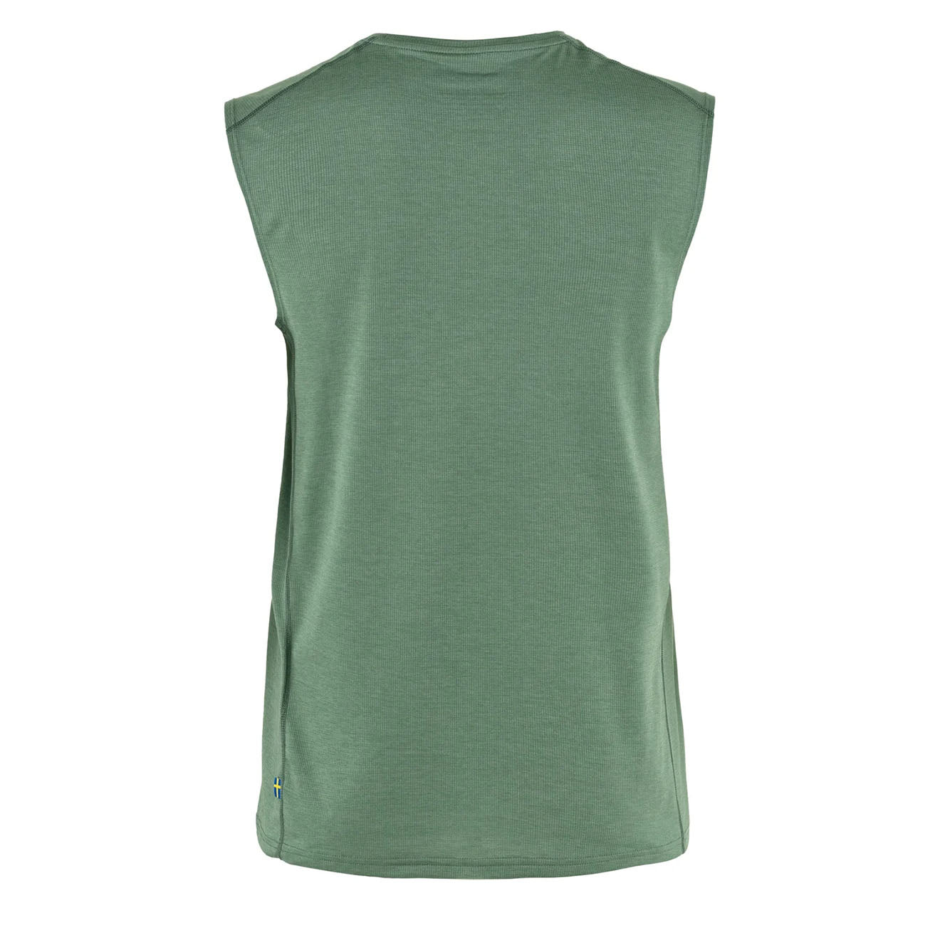 Fjallraven Womens Abisko Day Hike Tank Top Patina Green - The Sporting Lodge