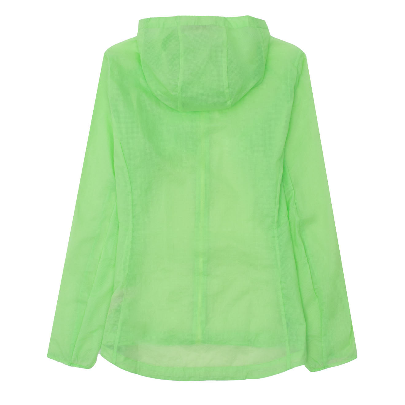 Patagonia Womens Houdini Jacket Salmander Green - The Sporting Lodge