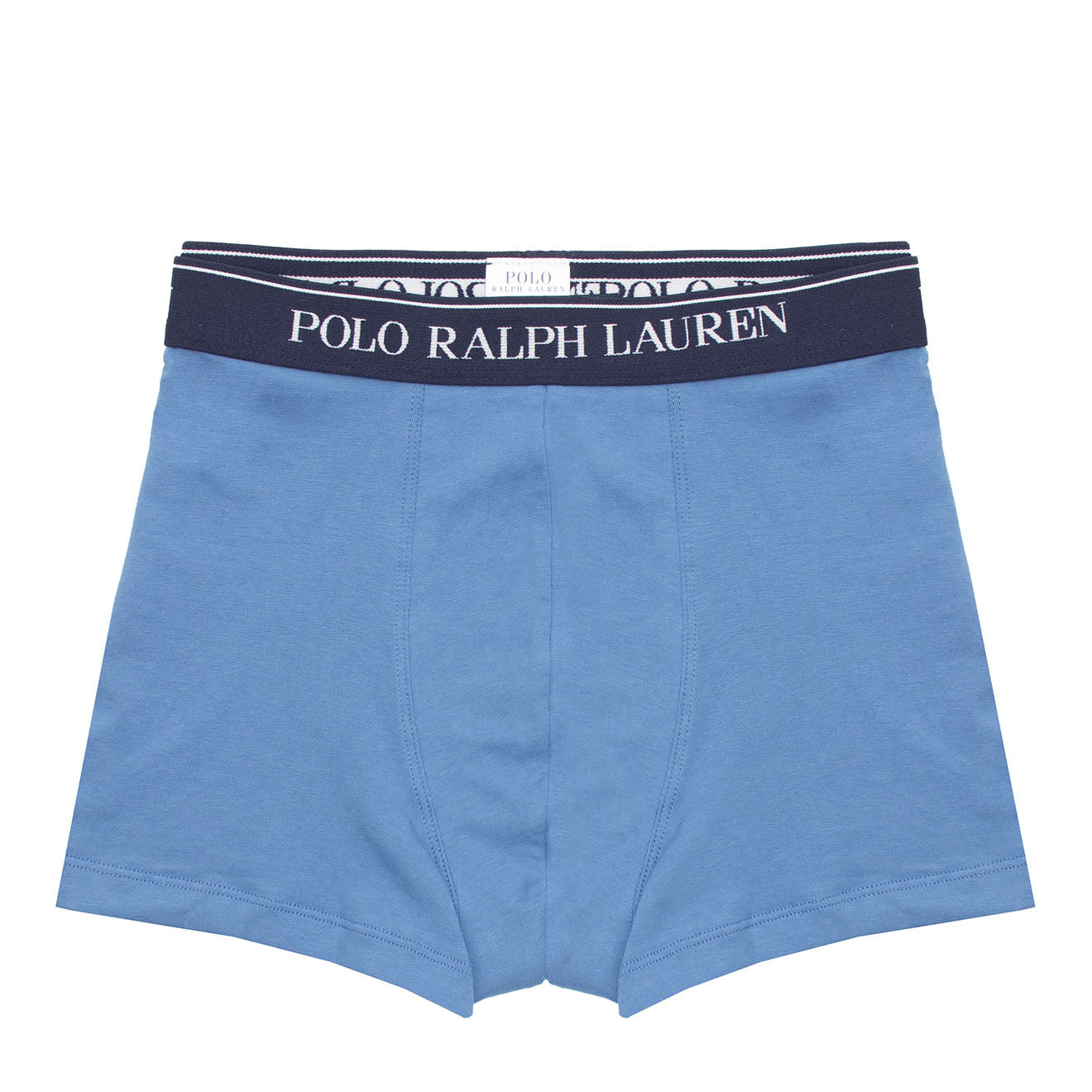 Polo Ralph Lauren Classic Trunk 3-Pack Alp Blue AOPP/ Blue / Navy - The Sporting Lodge