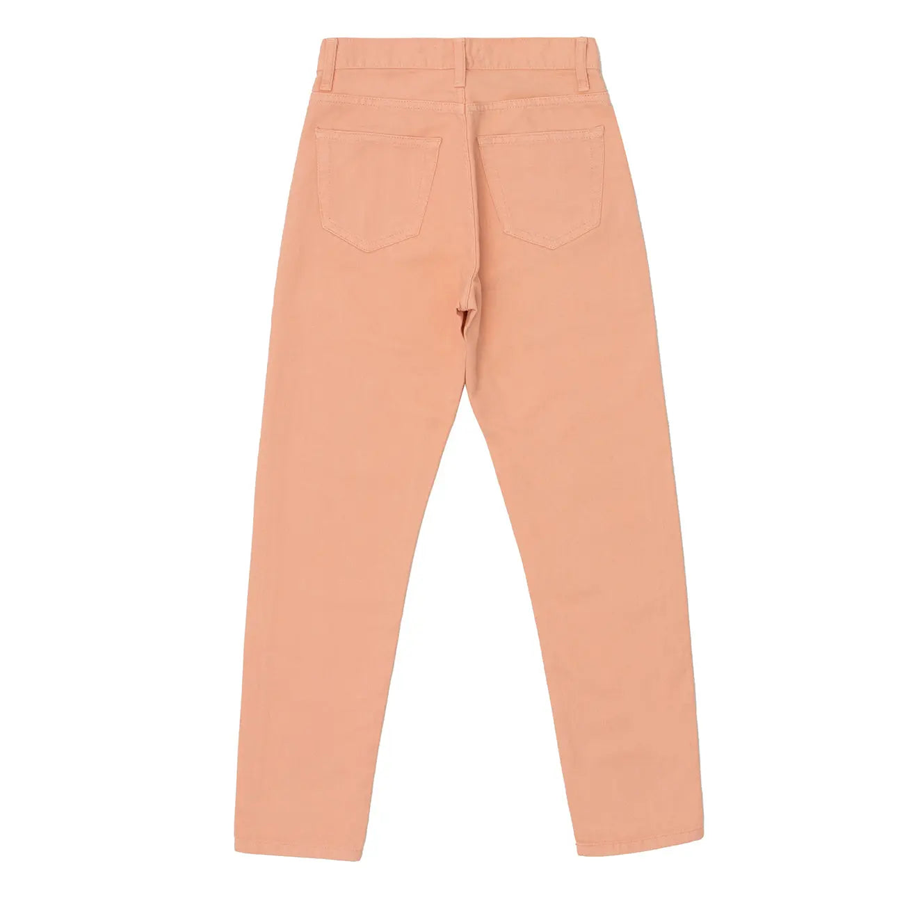 Carhartt WIP Womens Page Carrot Ankle Pant Peach - The Sporting Lodge