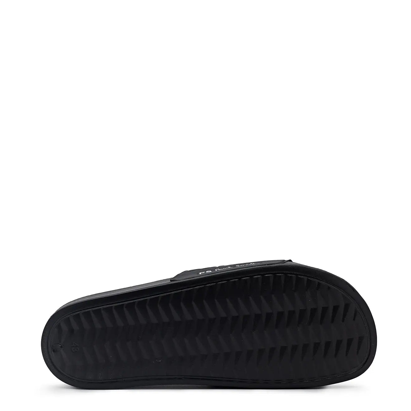Paul Smith Nyro Sliders Black Zebra - The Sporting Lodge