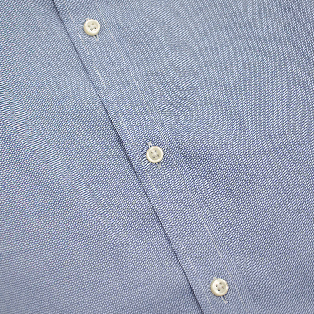 Polo Ralph Lauren Slim Fit Oxford Button Down Shirt True Blue / White - The Sporting Lodge