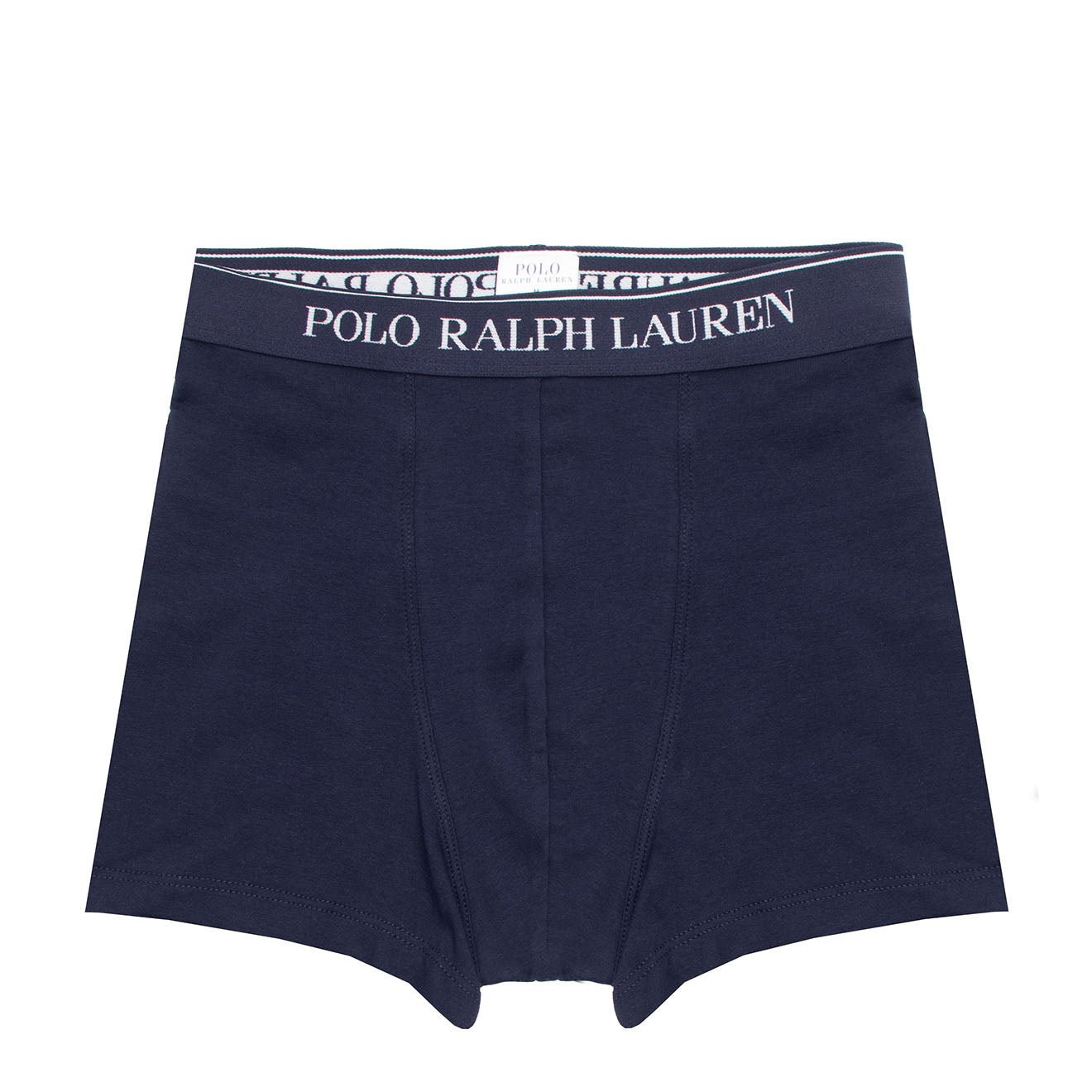Polo Ralph Lauren Classic Trunk 3-Pack Alp Blue AOPP/ Blue / Navy - The Sporting Lodge