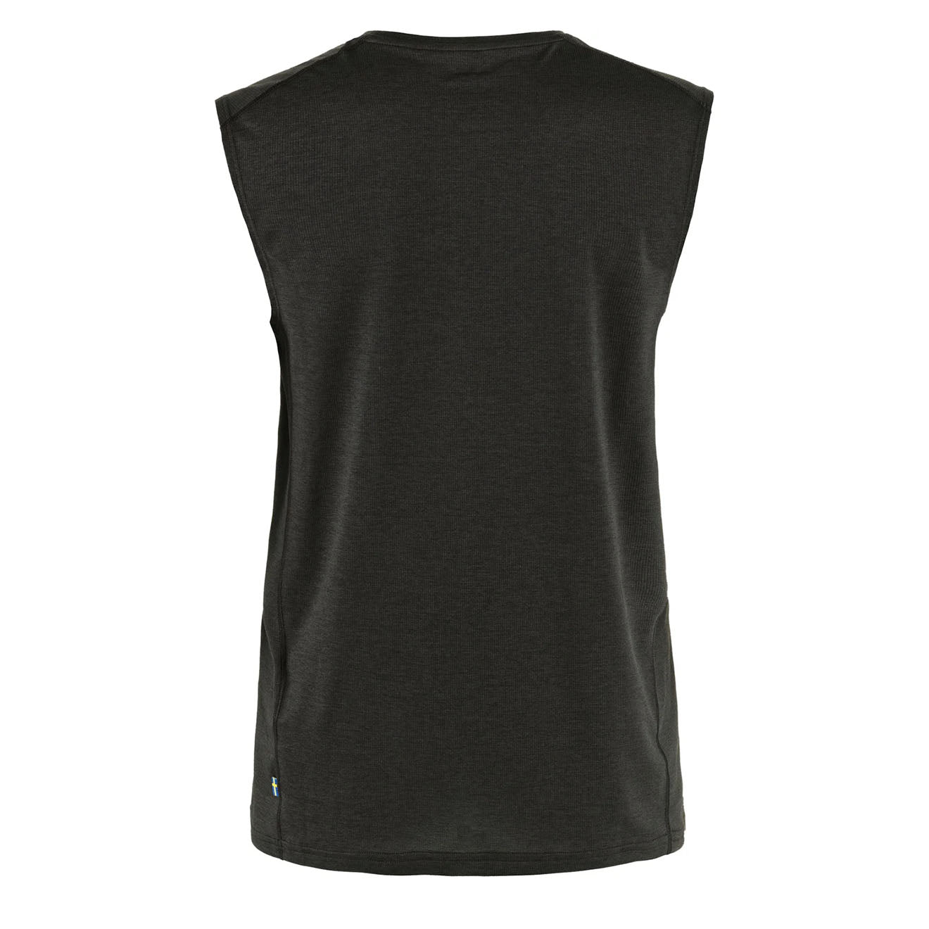 Fjallraven Womens Abisko Day Hike Tank Top Black - The Sporting Lodge