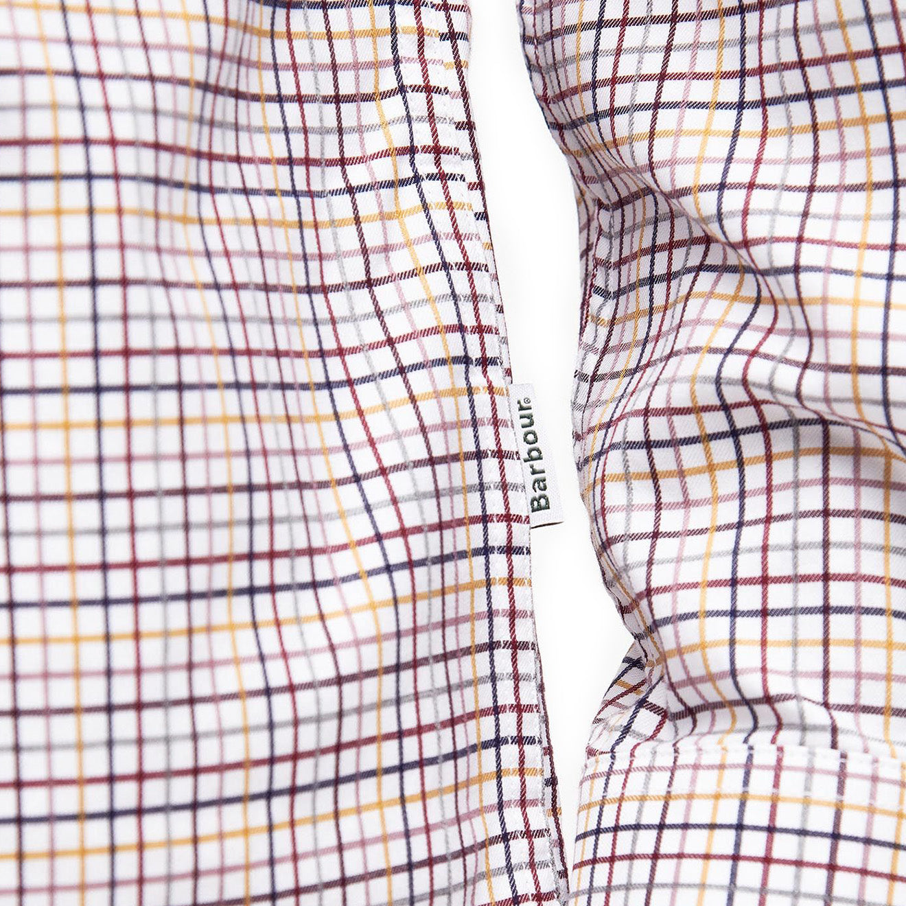 Barbour Shadwell Country Active Shirt Sandstone - The Sporting Lodge