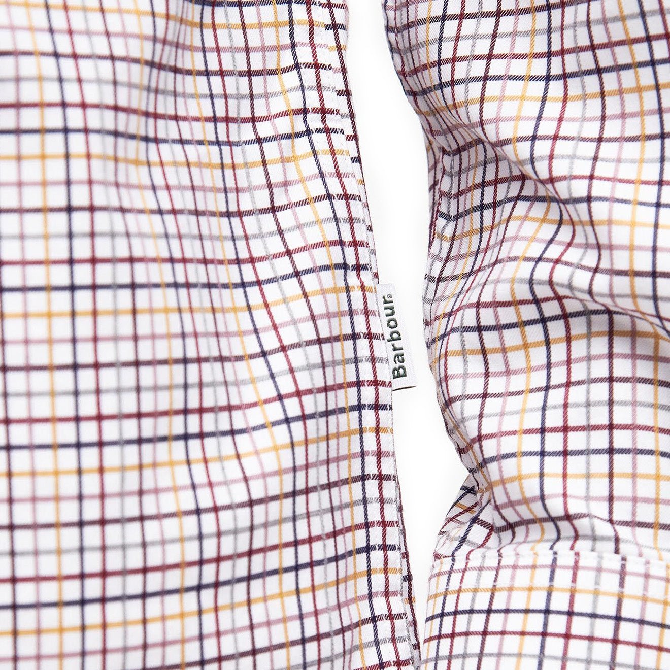 Barbour Shadwell Country Active Shirt Sandstone - The Sporting Lodge