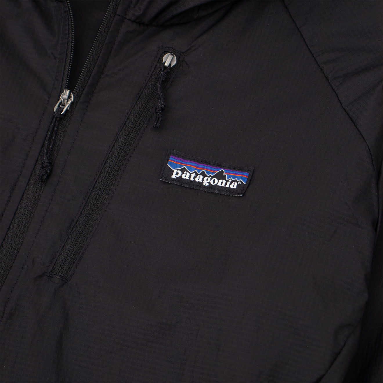 Patagonia Houdini Jacket Black - The Sporting Lodge