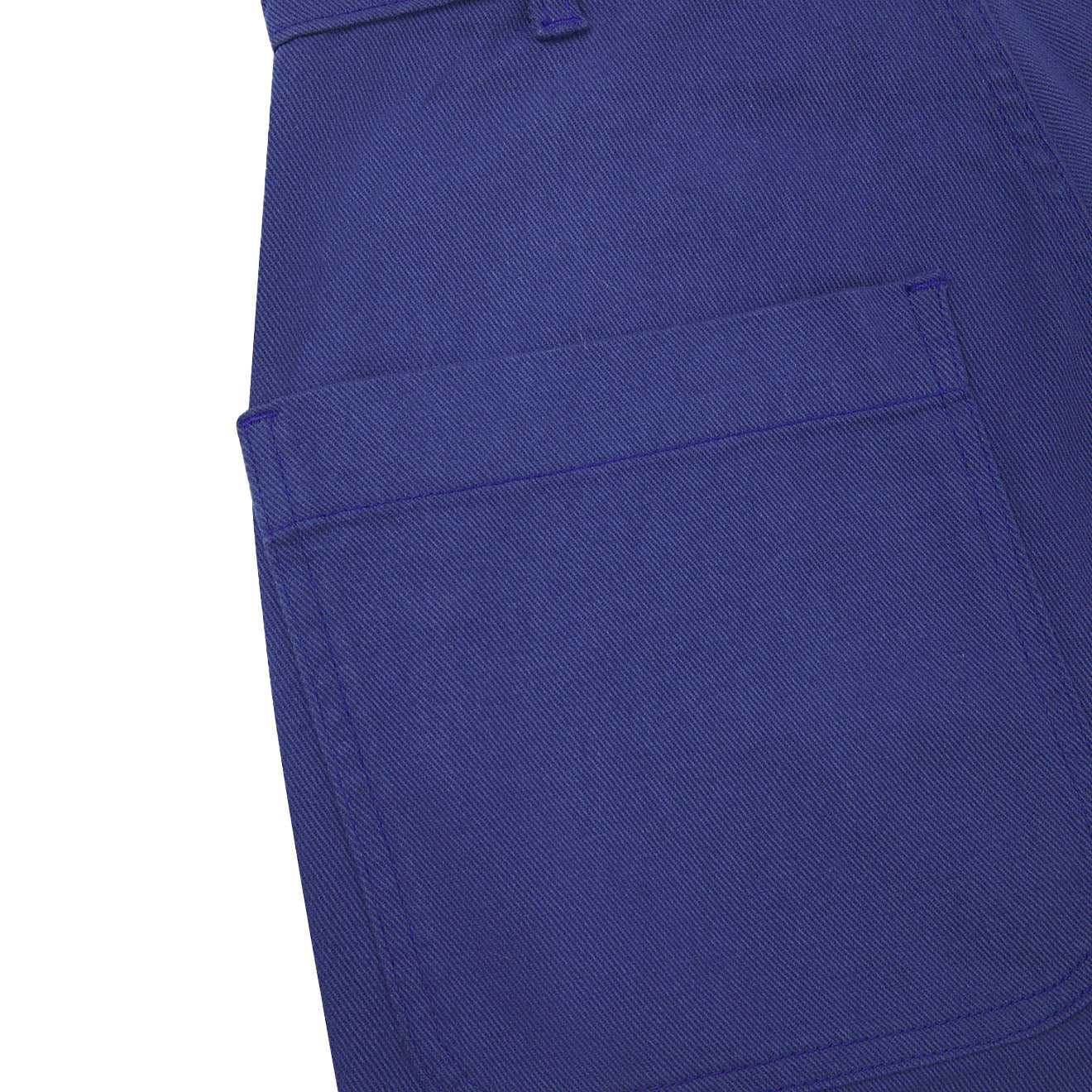Uskees 5016 Drill Commuter Pants Ultra Blue - The Sporting Lodge