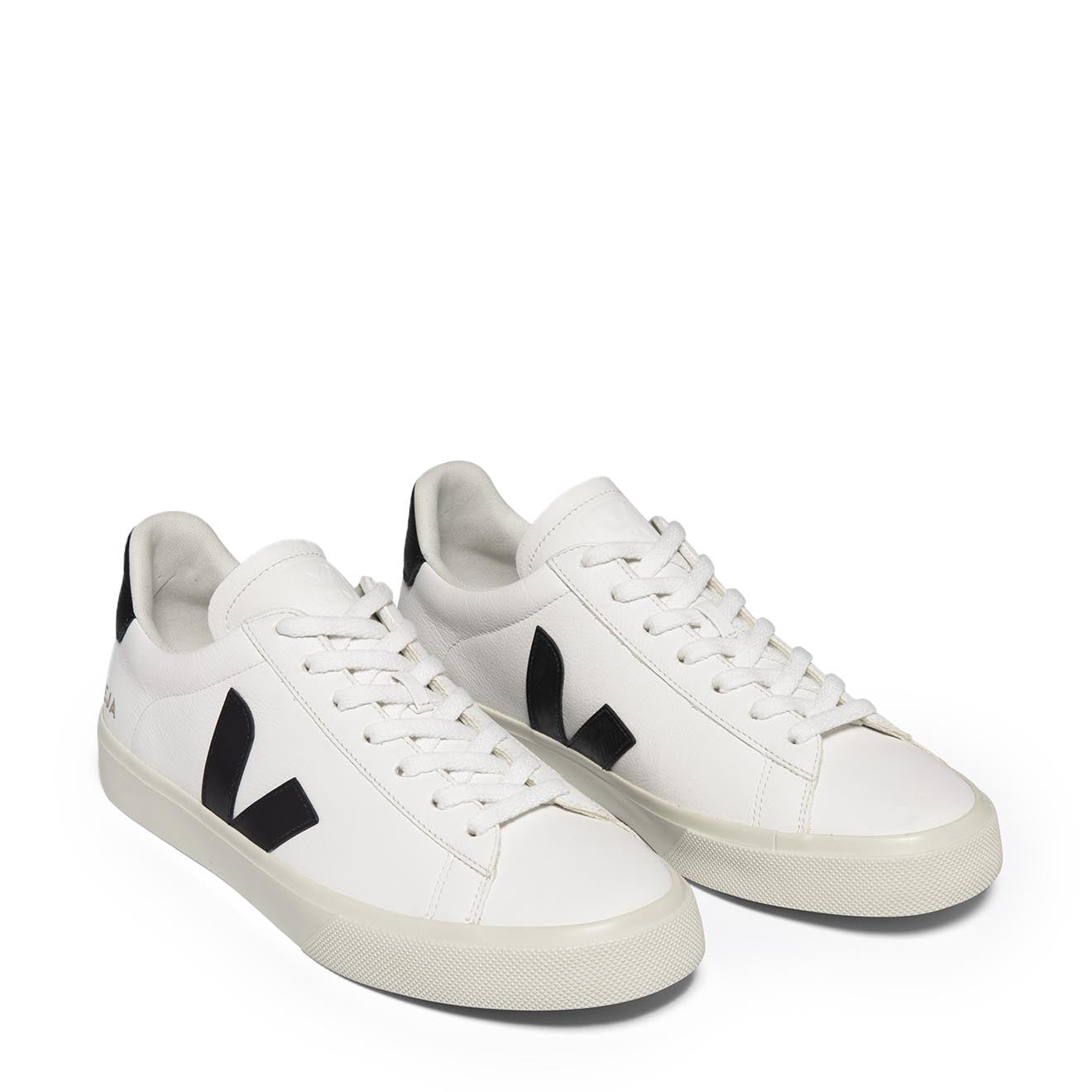 Veja Campo Extra White Black - The Sporting Lodge