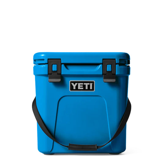 YETI Roadie 24 Cool Box Big Wave Blue - The Sporting Lodge