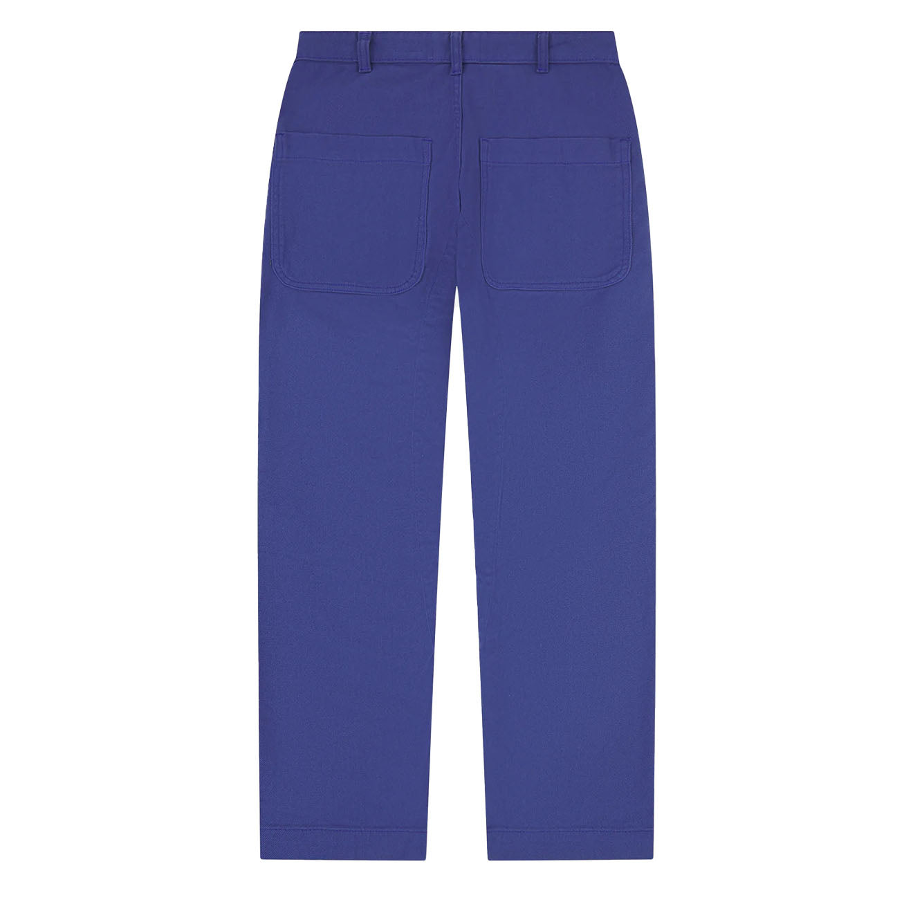 Uskees 5016 Drill Commuter Pants Ultra Blue - The Sporting Lodge