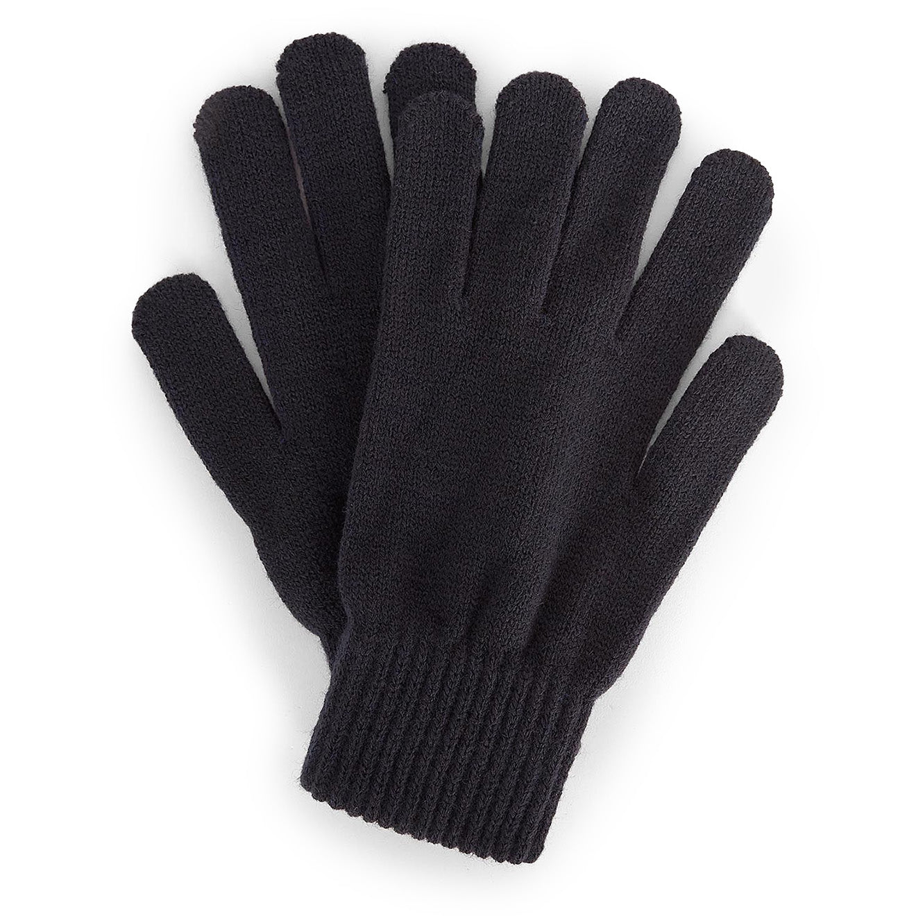 Barbour Tartan Scarf / Gloves Gift Set Cranberry - The Sporting Lodge