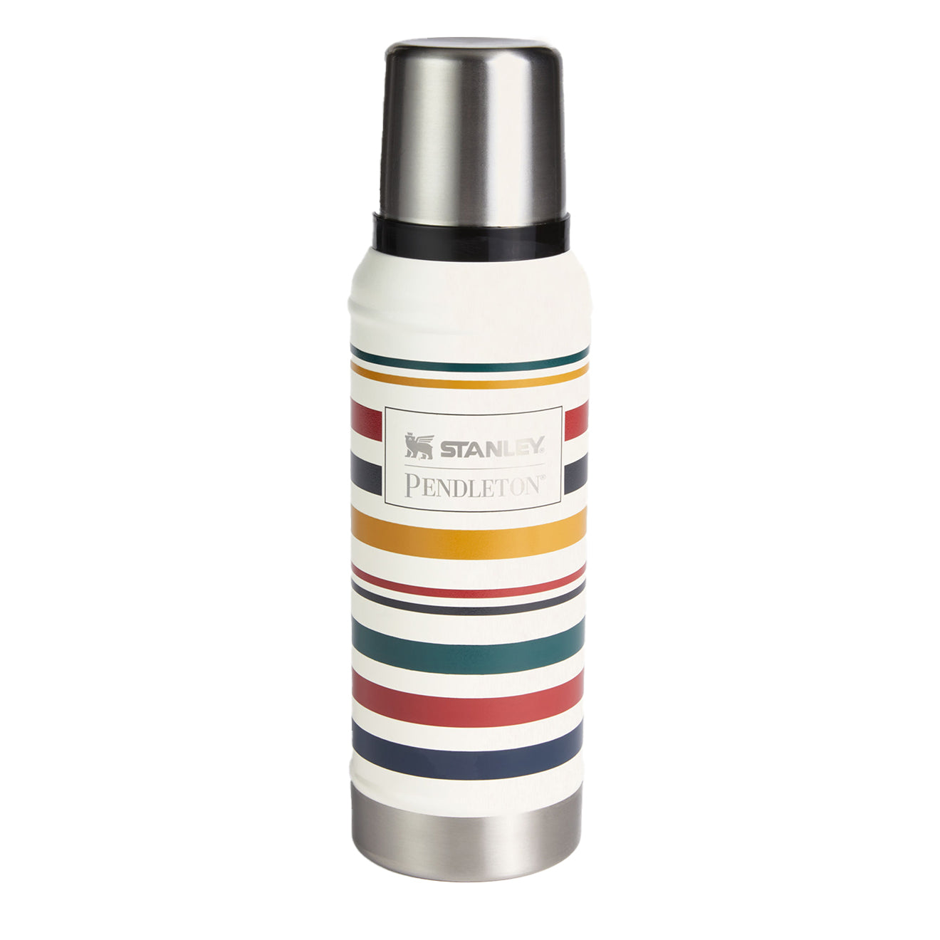 Pendleton Classic Legendary Bottle White - The Sporting Lodge
